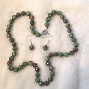 Necklace & Earring Set